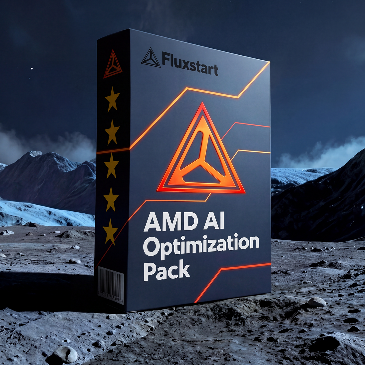 AI AMD Optimization Pack (PC) – Fluxstart - Unique PC Optimizations with AI