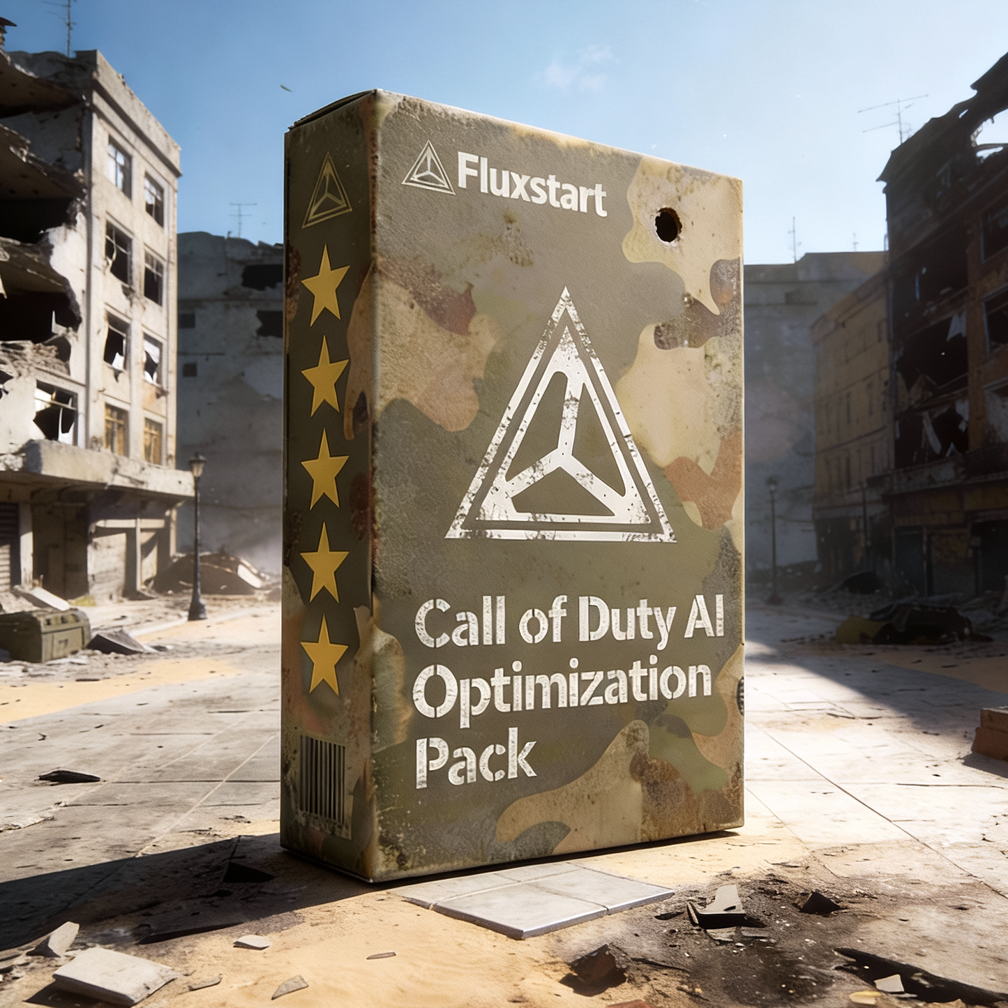 AI Call of Duty Optimization Pack (PC)