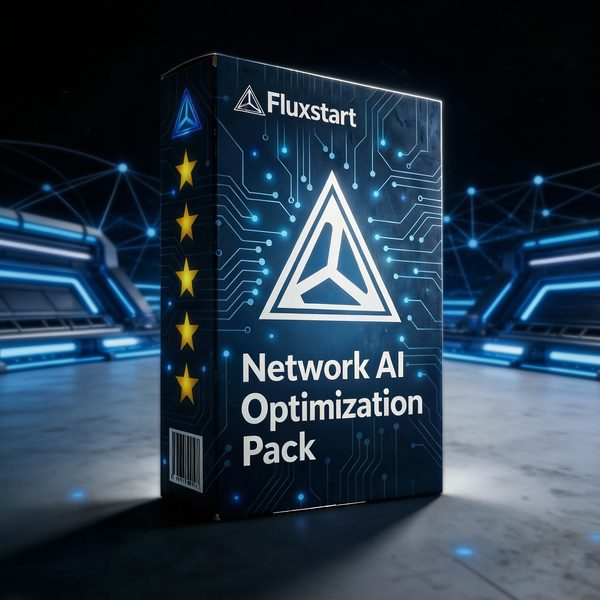 AI Network Optimization Pack (PC) (Windows)