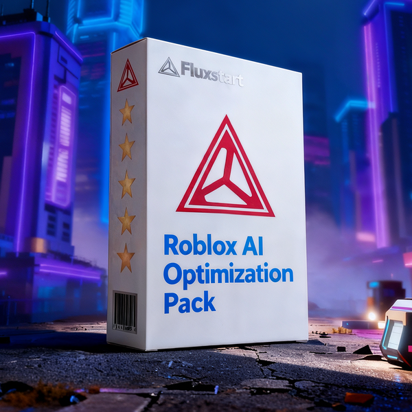 AI Roblox Optimization Pack (PC)