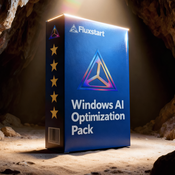 AI Windows Optimization Pack (PC)