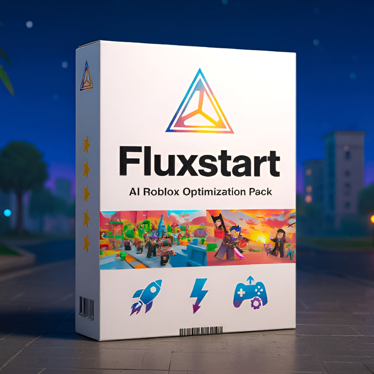 AI PC Optimization Pack - Roblox