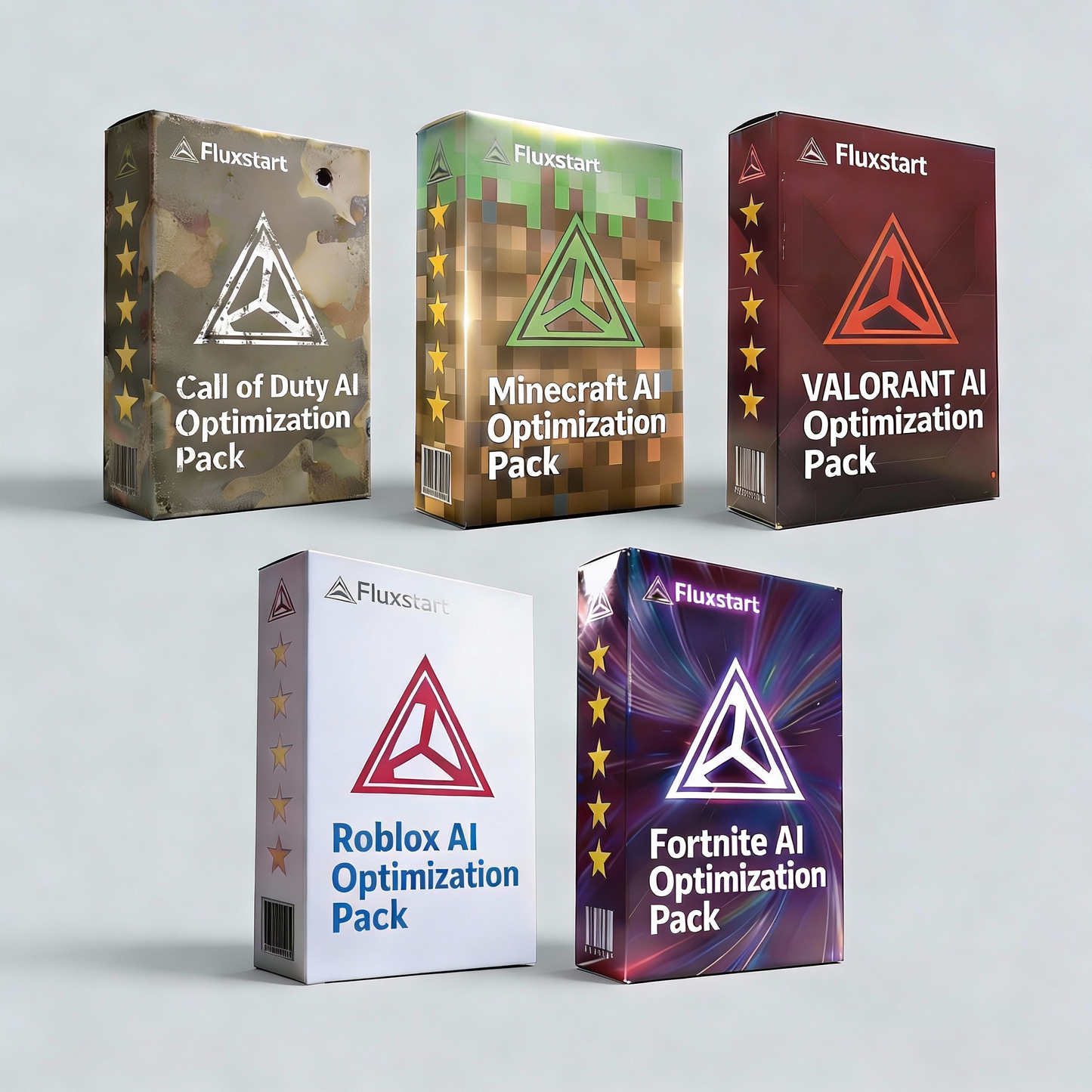 AI Ultimate Gaming Optimization Bundle